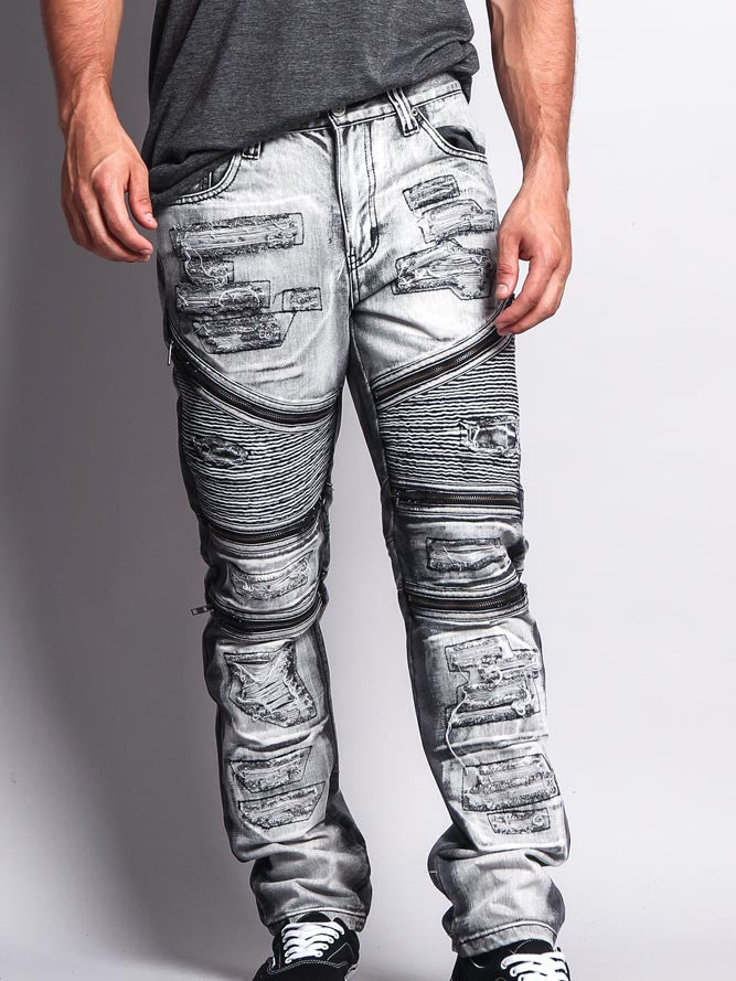 Distressed & Ripped Jeans