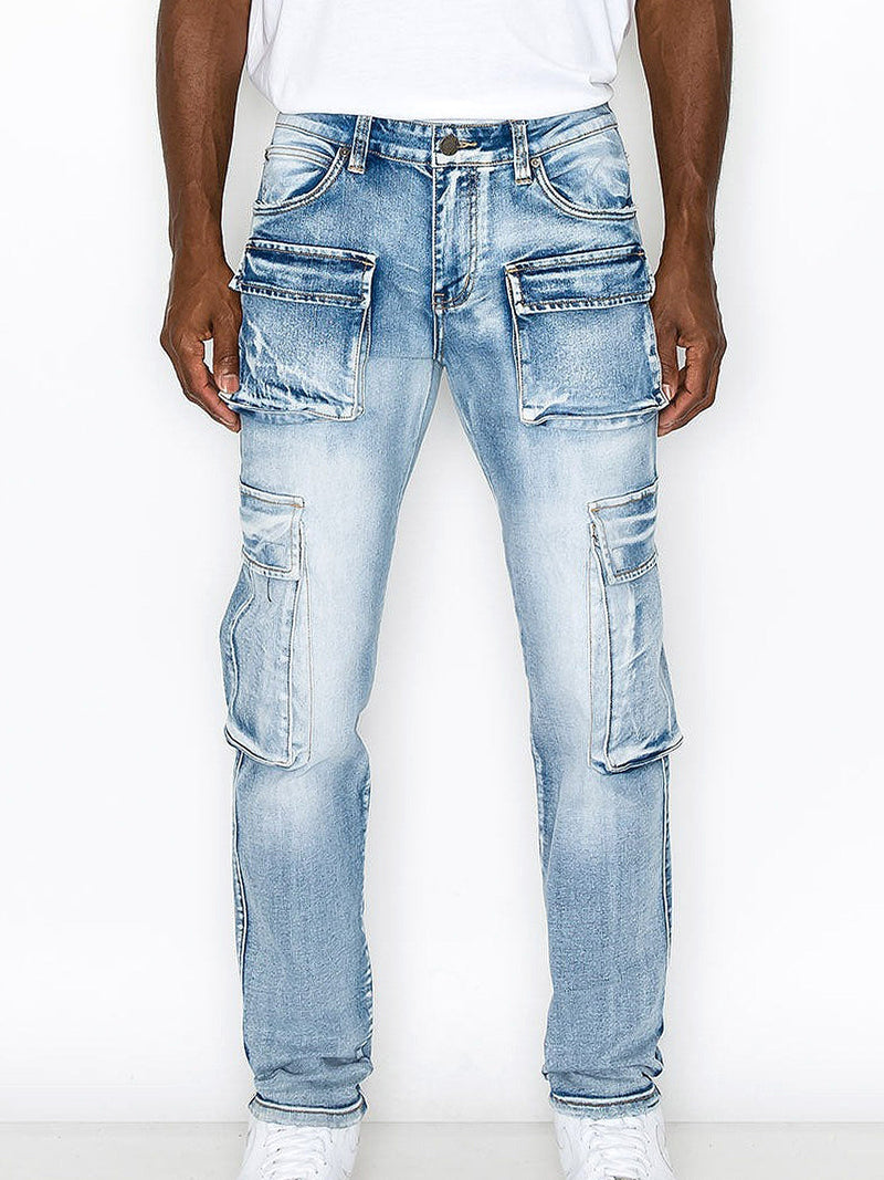 Baggy & Cargo Jeans