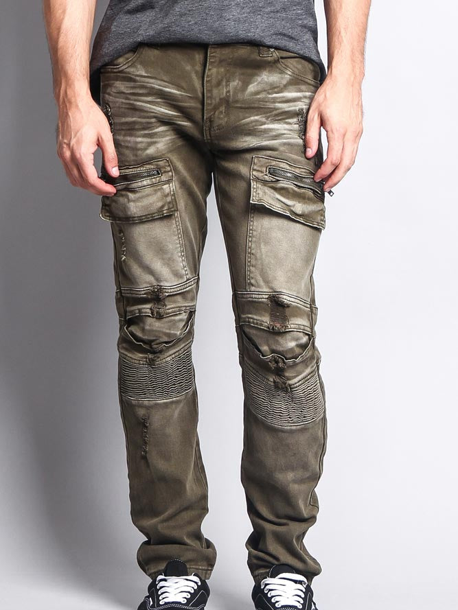 Biker & Moto Jeans