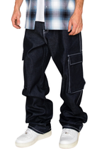 Wide leg seen full length