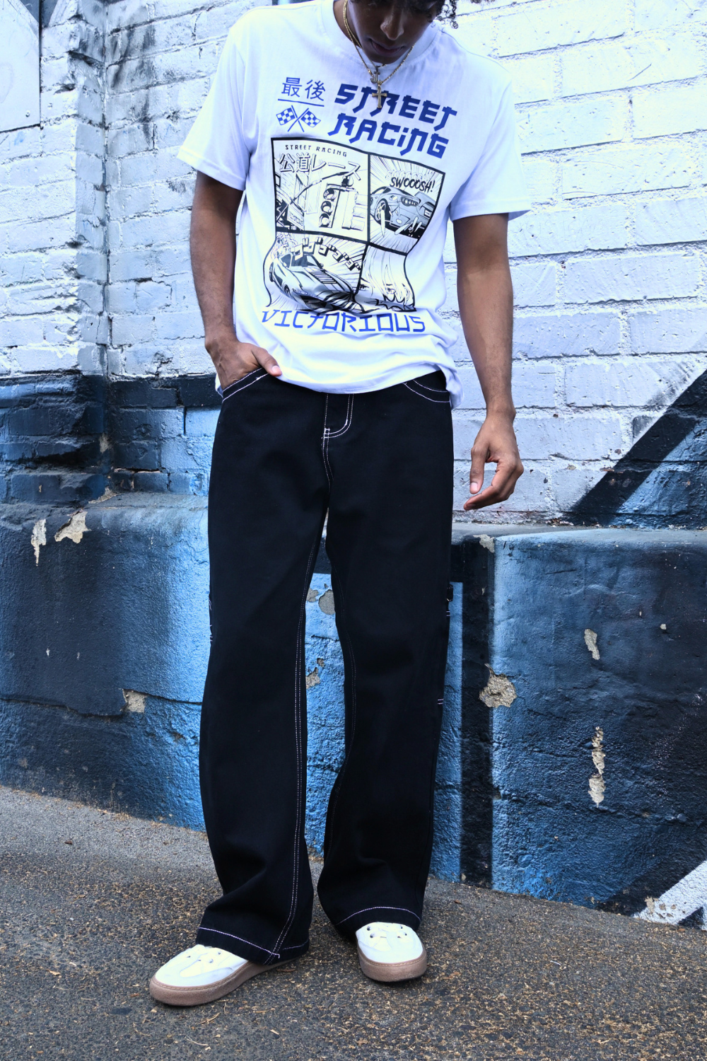 Ultra Baggy Carpenter Jeans
