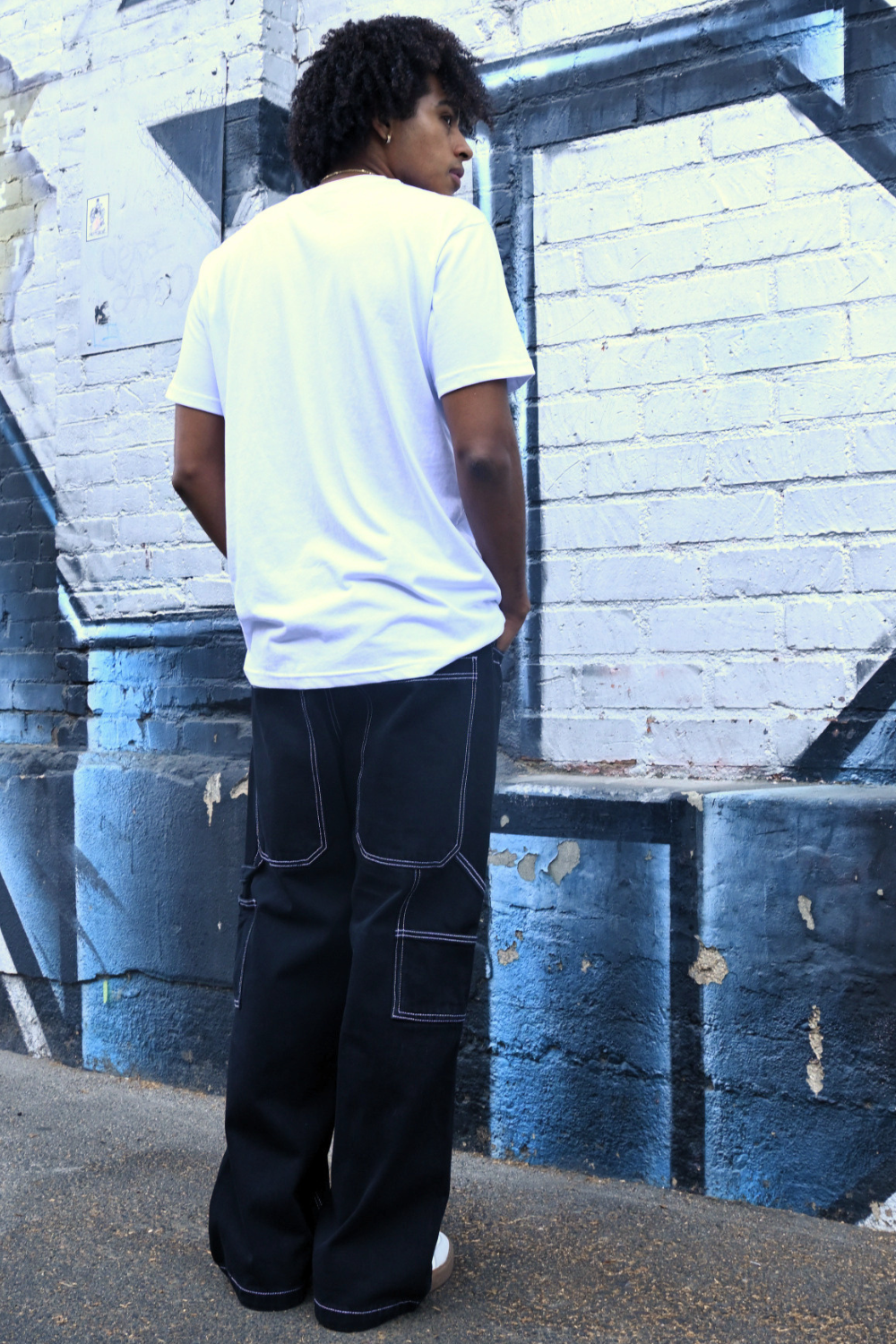 Ultra Baggy Carpenter Jeans