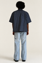 Ultra Baggy Y2K Wide-Leg Denim Jeans