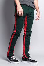 Full length of the narrow leg