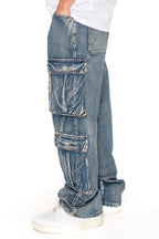 Full length view of the wide fit