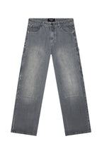 Men's Baggy Fit Carpenter Denim Jeans