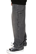 Men's Baggy Fit Carpenter Denim Jeans