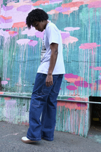 Ultra Baggy Carpenter Jeans